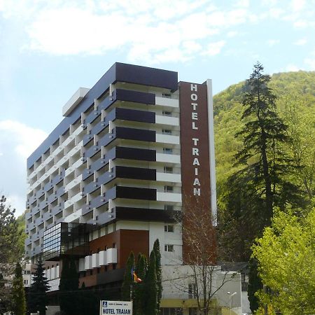 Hotel Traian Caciulata Călimăneşti Εξωτερικό φωτογραφία