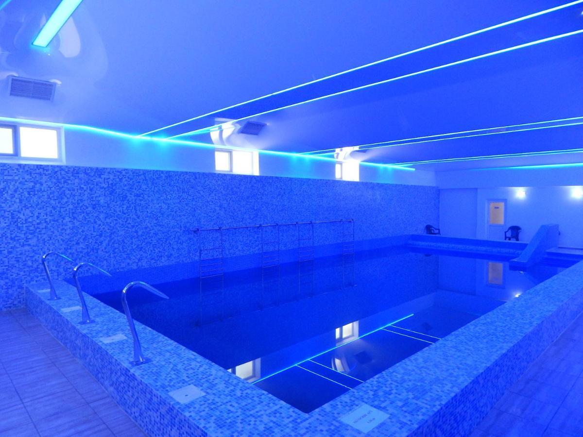 Hotel Traian Caciulata Călimăneşti Εξωτερικό φωτογραφία