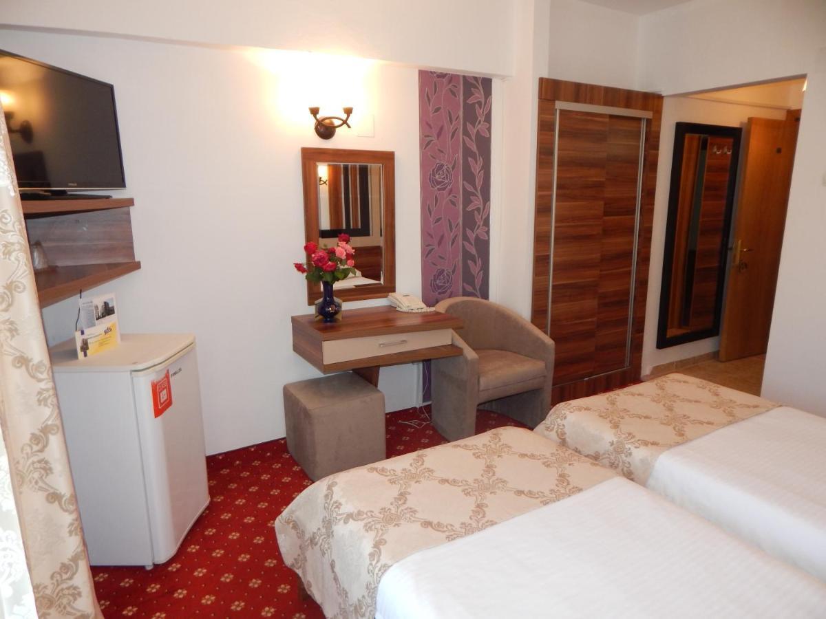 Hotel Traian Caciulata Călimăneşti Εξωτερικό φωτογραφία