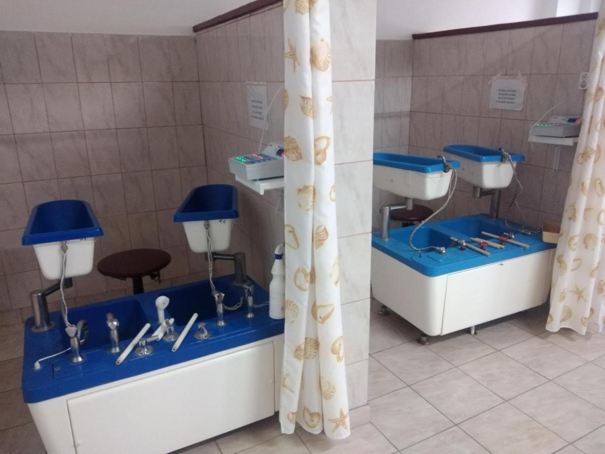 Hotel Traian Caciulata Călimăneşti Εξωτερικό φωτογραφία